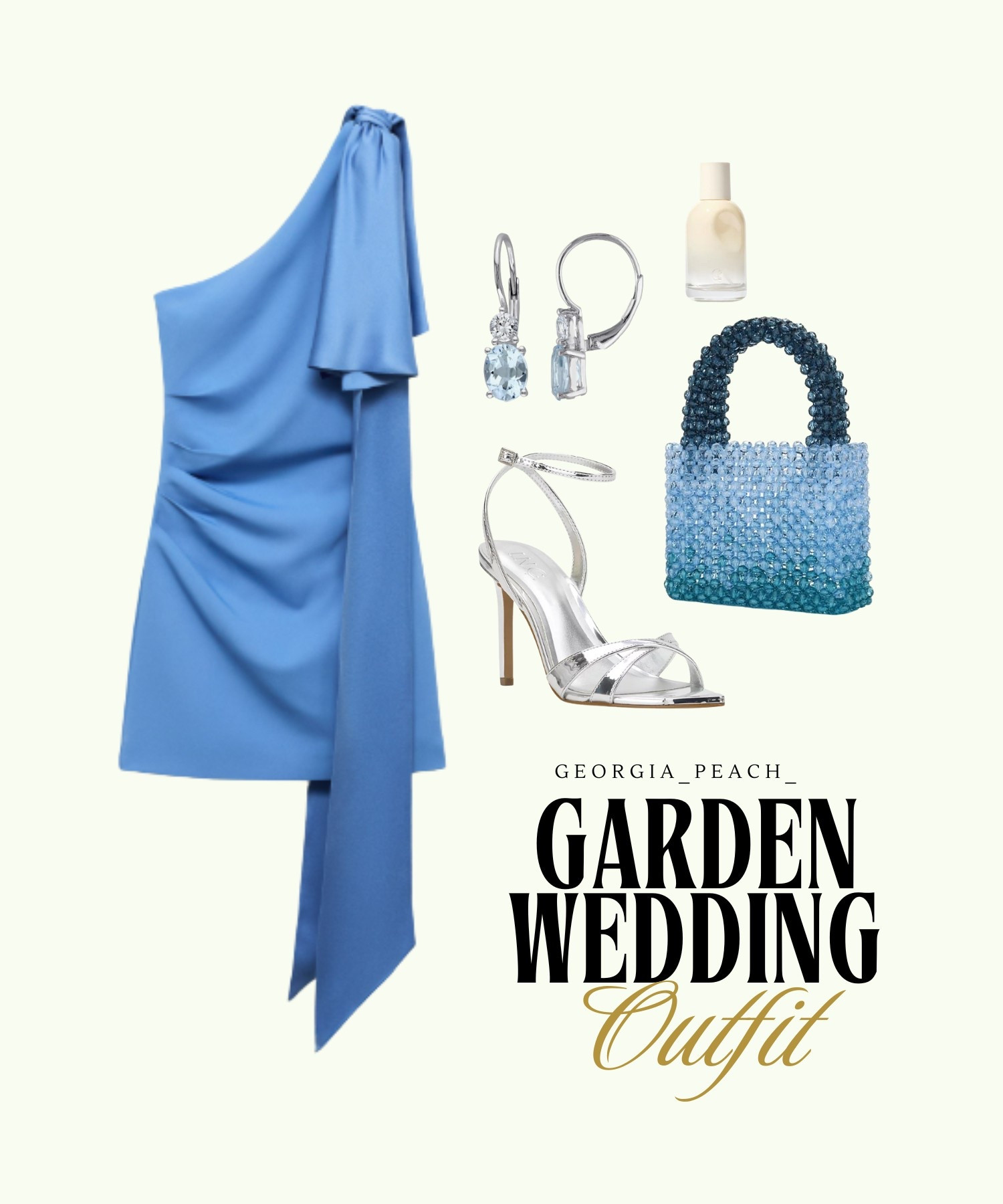Garden Wedding Party Outfit | Styled Wedding Guest Dress #weddingguestdress #weddingguestoutfit #weddingguest #formaldress #cocktaildress #weddingoutfit #styledoutfit #outfitinspo #styleddress #bluedress #outfitideas #cocktaildressinspo #cocktaildressoutfit #gardenwedding #styleideas #styledlook

#LTKStyleTip #LTKWedding #LTKParties