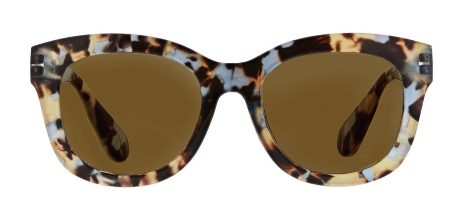 Center Stage Polarized Sunglasses | PEEPERS