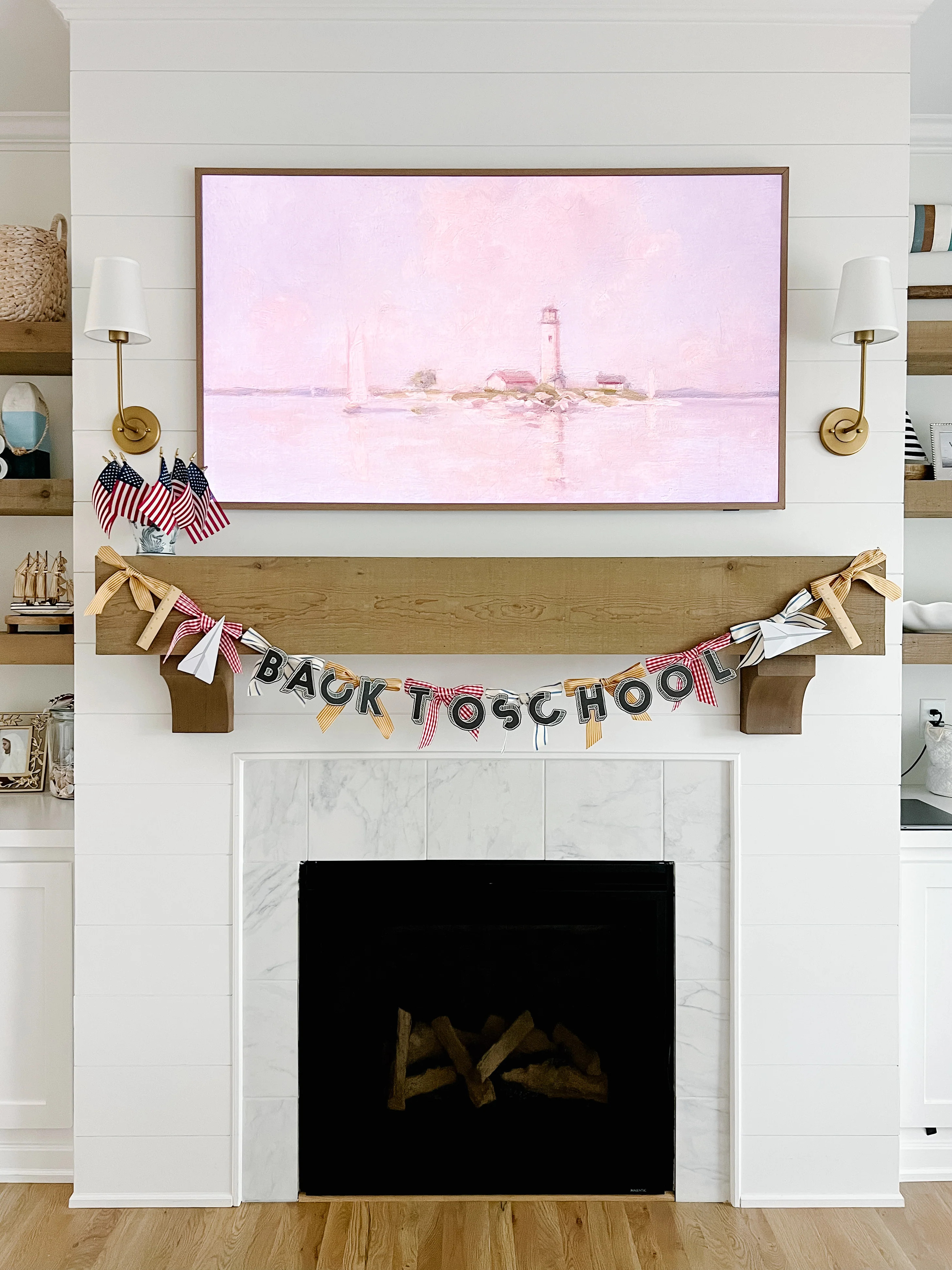 Back to School Banner | House of Turnberry