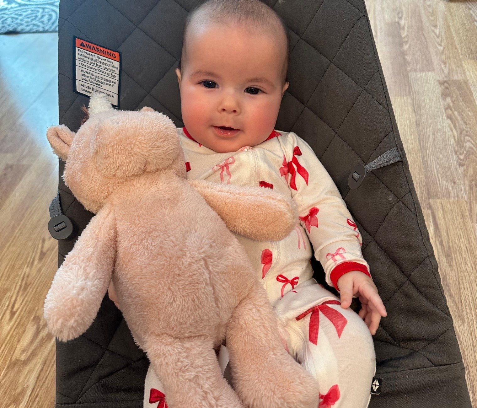 valentine’s day pjs ♥️

#LTKValentine #LTKBaby #LTKKids