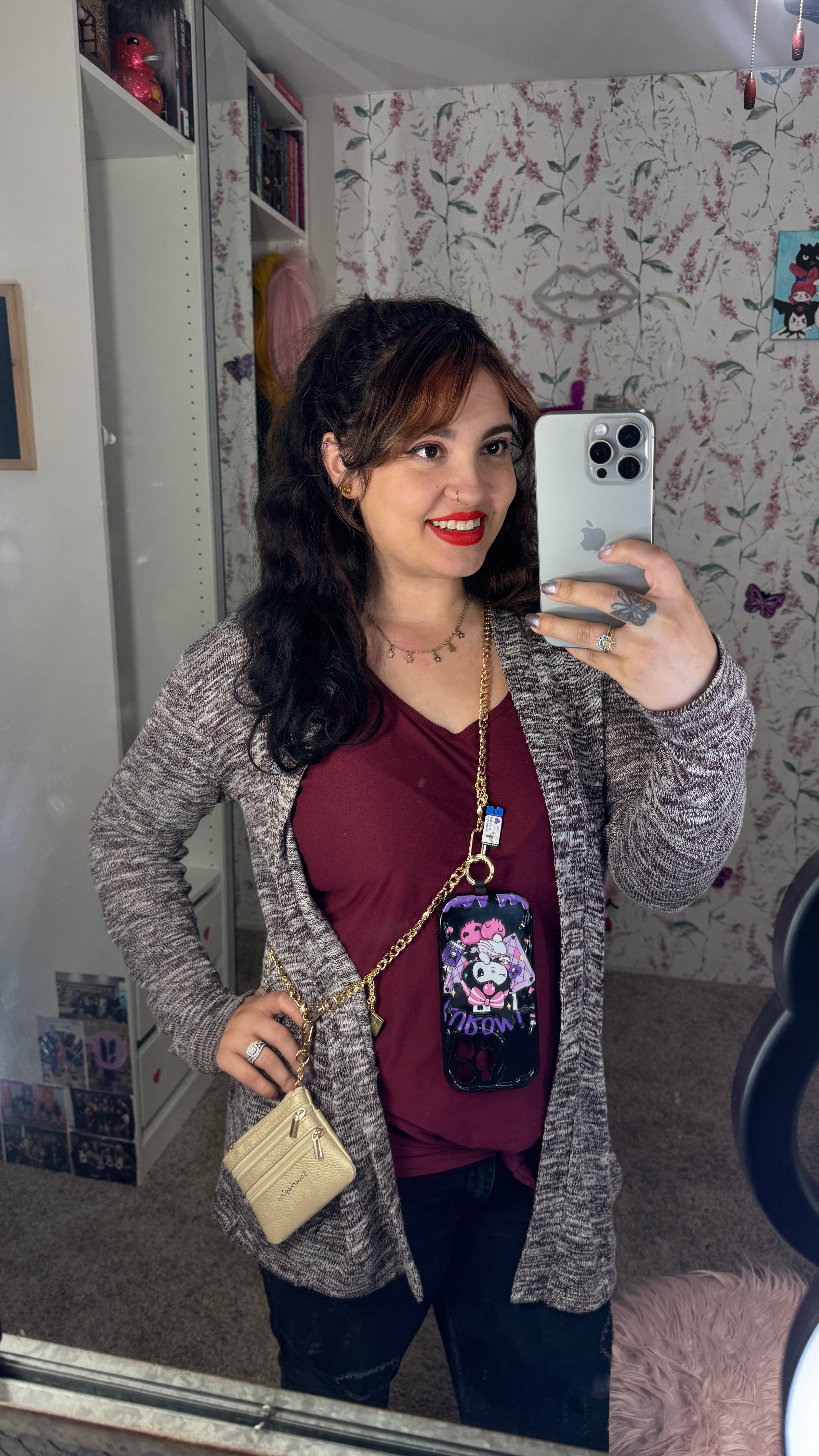 10% of the profits goes to breast cancer research, I love this hands-free crossbody phone carrier. I added little charms from Hobby Lobby to personalize it 🤍

#LTKStyleTip #LTKItBag