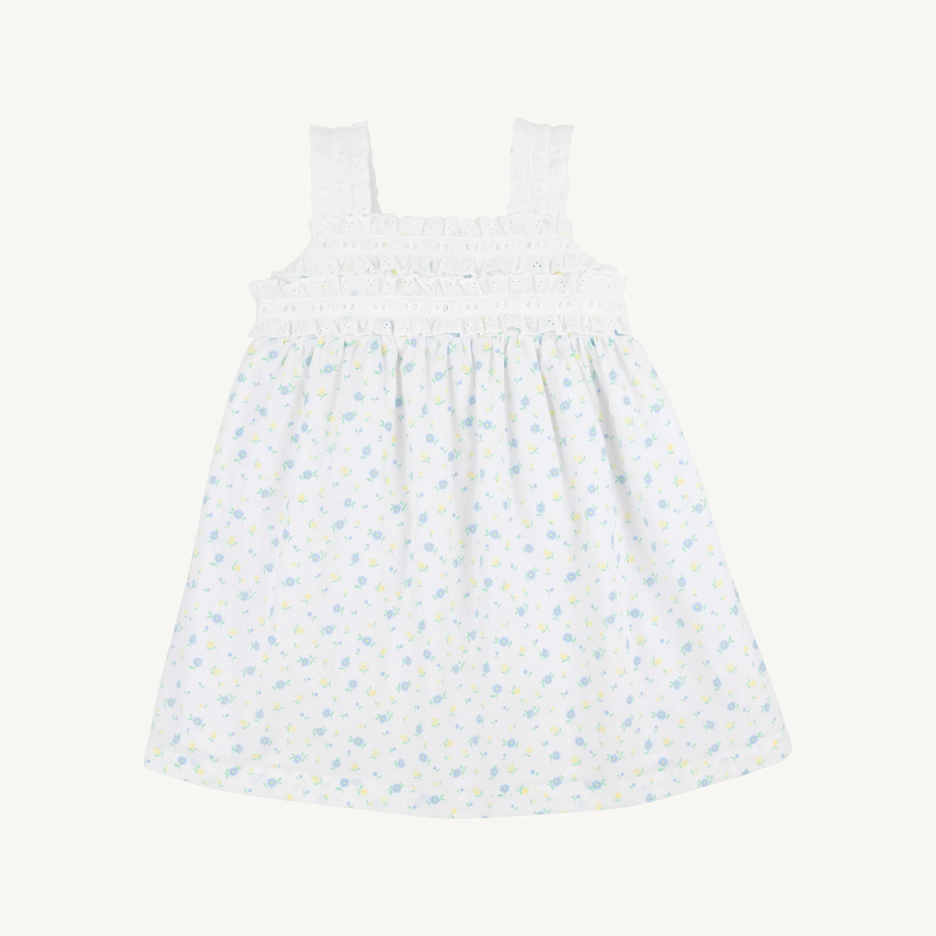 Color
      
      Dunwoody Daisy & Worth Avenue White | The Beaufort Bonnet Company