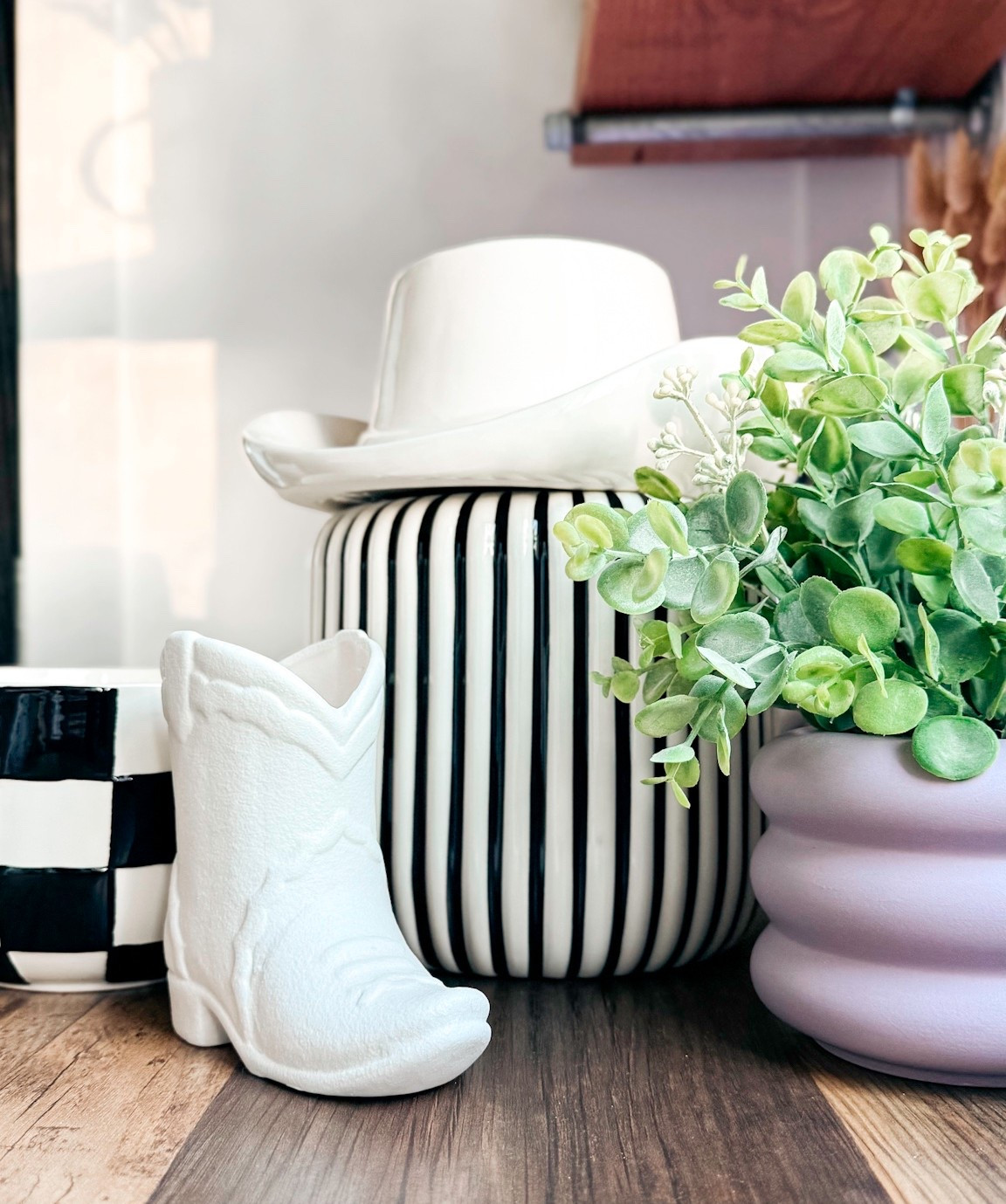 the absolute chokehold these new planters at Walmart have on me is unfathomable. need. them. all. 🪴

#LTKHome #LTKSeasonal