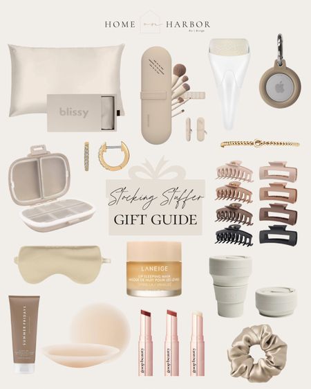 Stocking stuffer gift guide! Amazon finds, accessories, beauty favorites, every day essentials and more! 

#LTKHoliday #LTKGiftGuide #LTKSeasonal