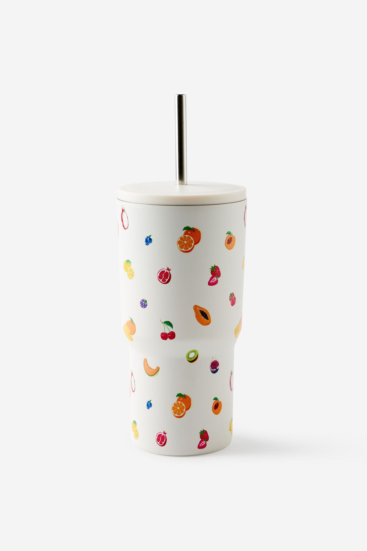 The Traveller Metal Smoothie Cup | Cotton On (UK)
