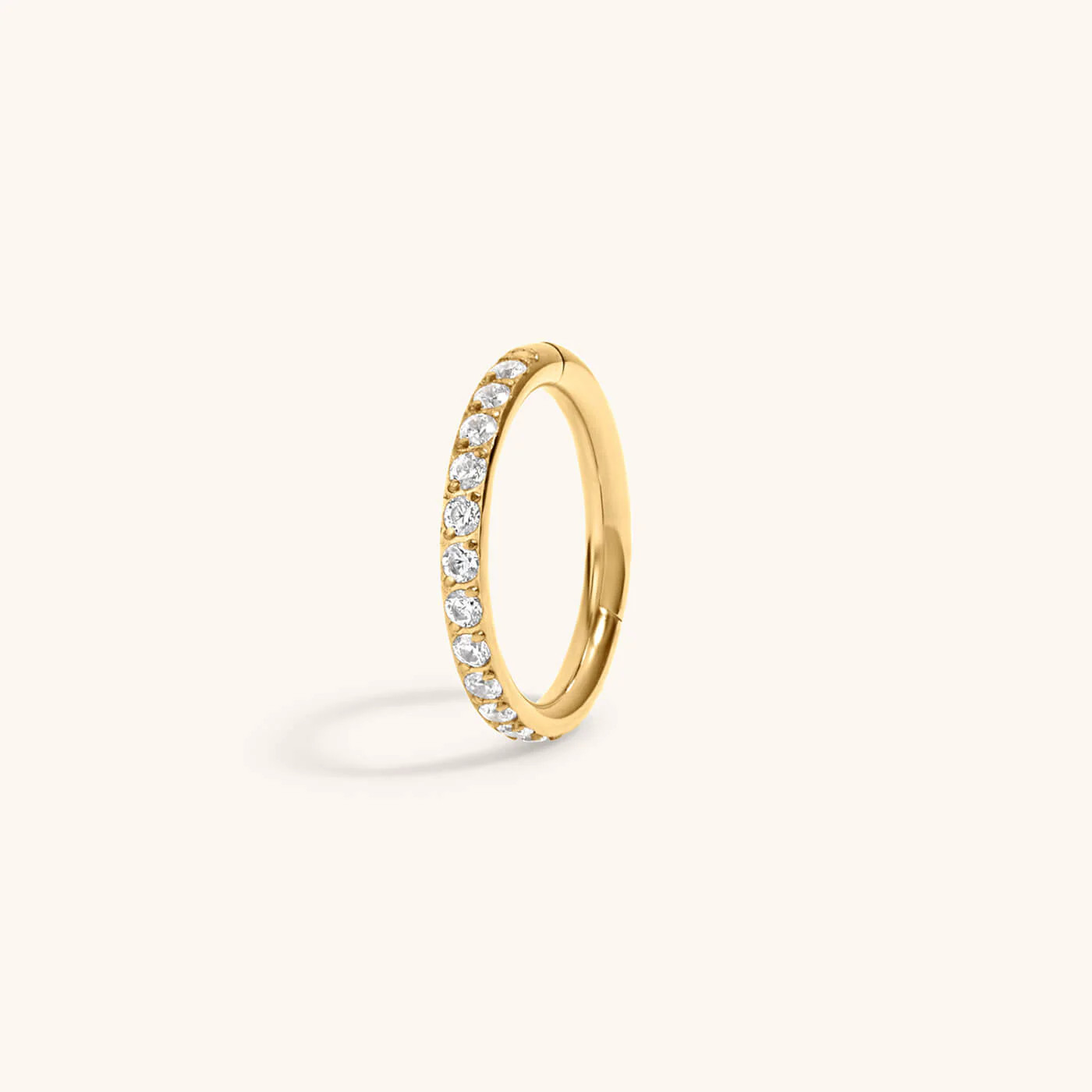 Eternity Cartilage Hoop | Maison Miru