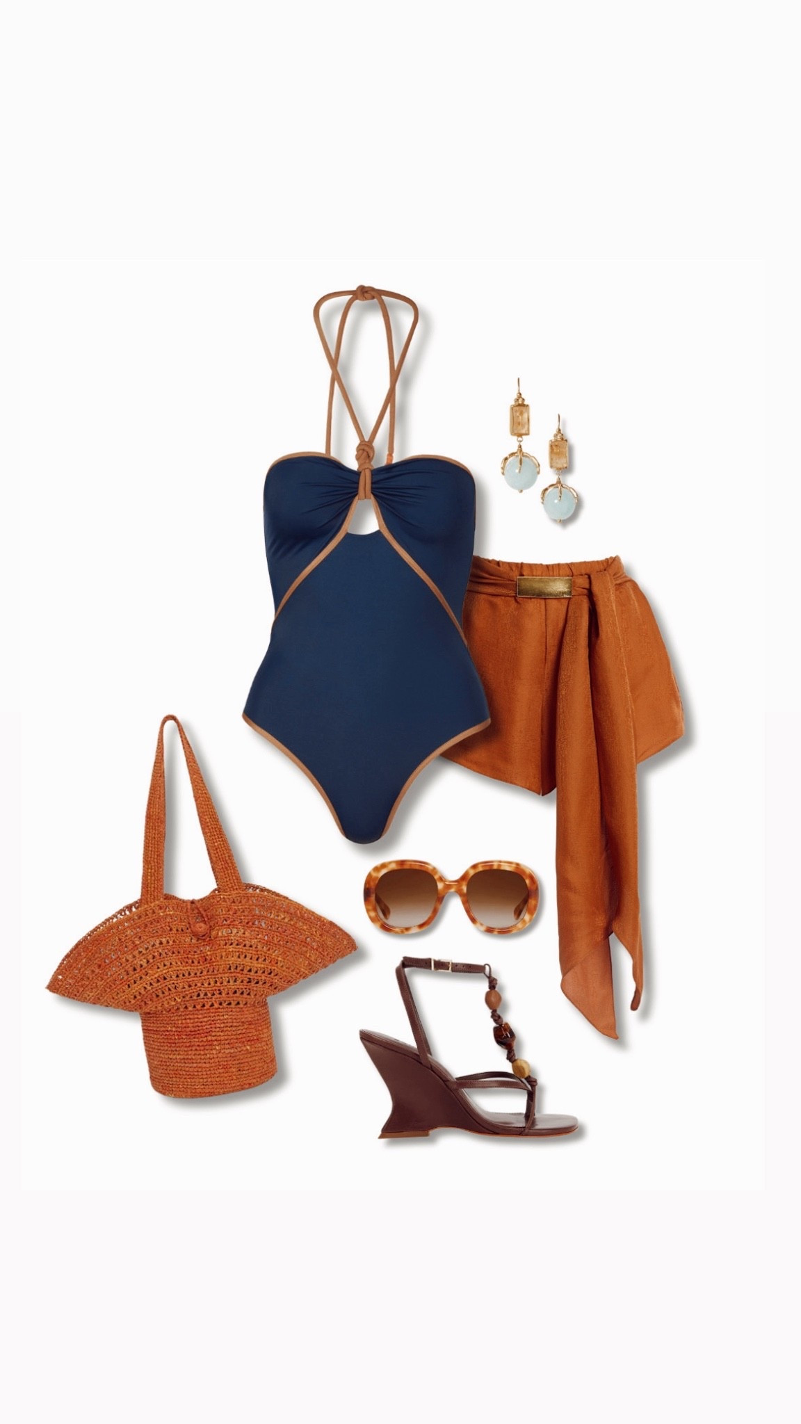 vacation outfits beach swim

#LTKootd #LTKTravel #LTKSwim