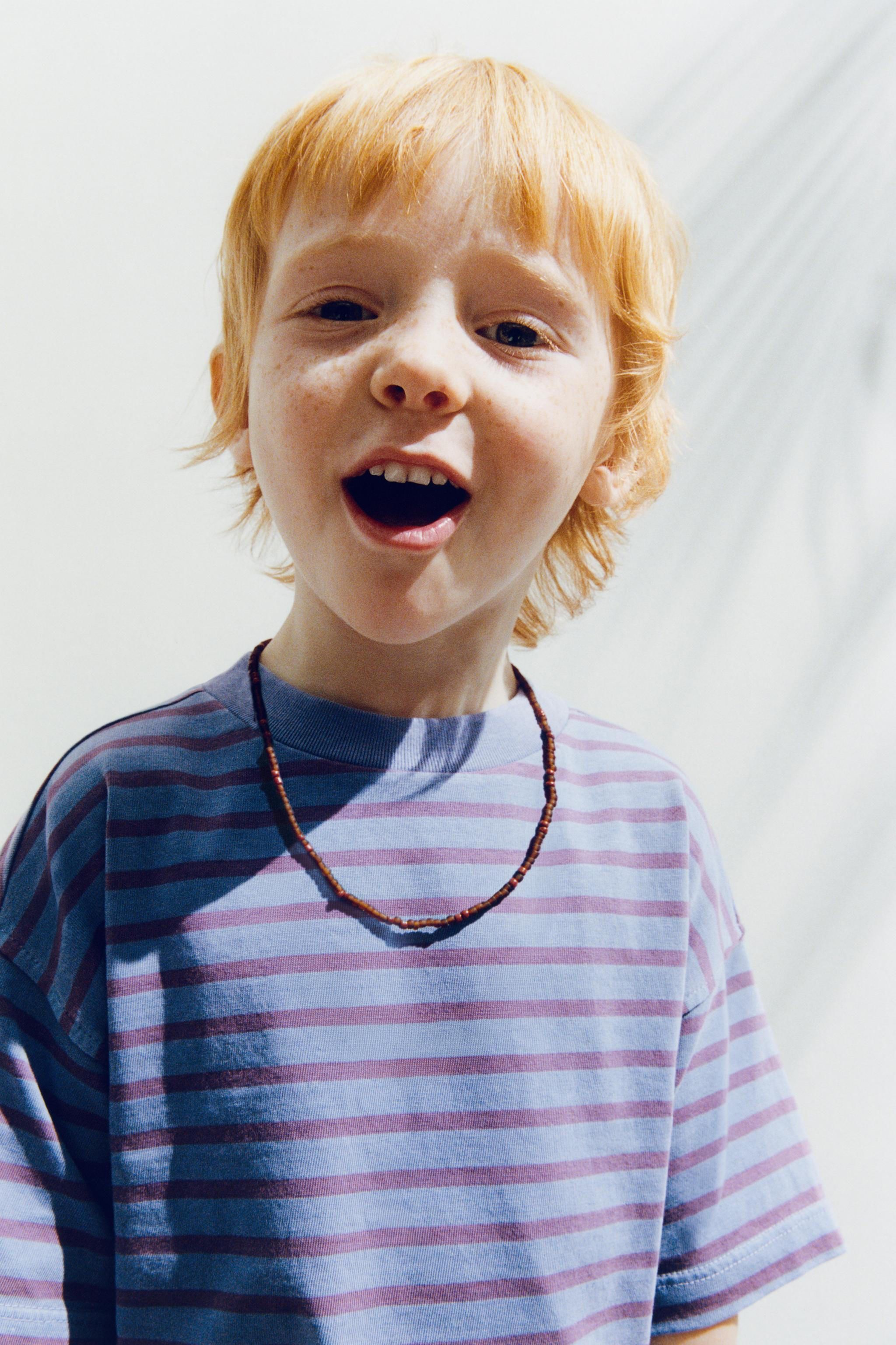 STRIPED T-SHIRT | Zara UK