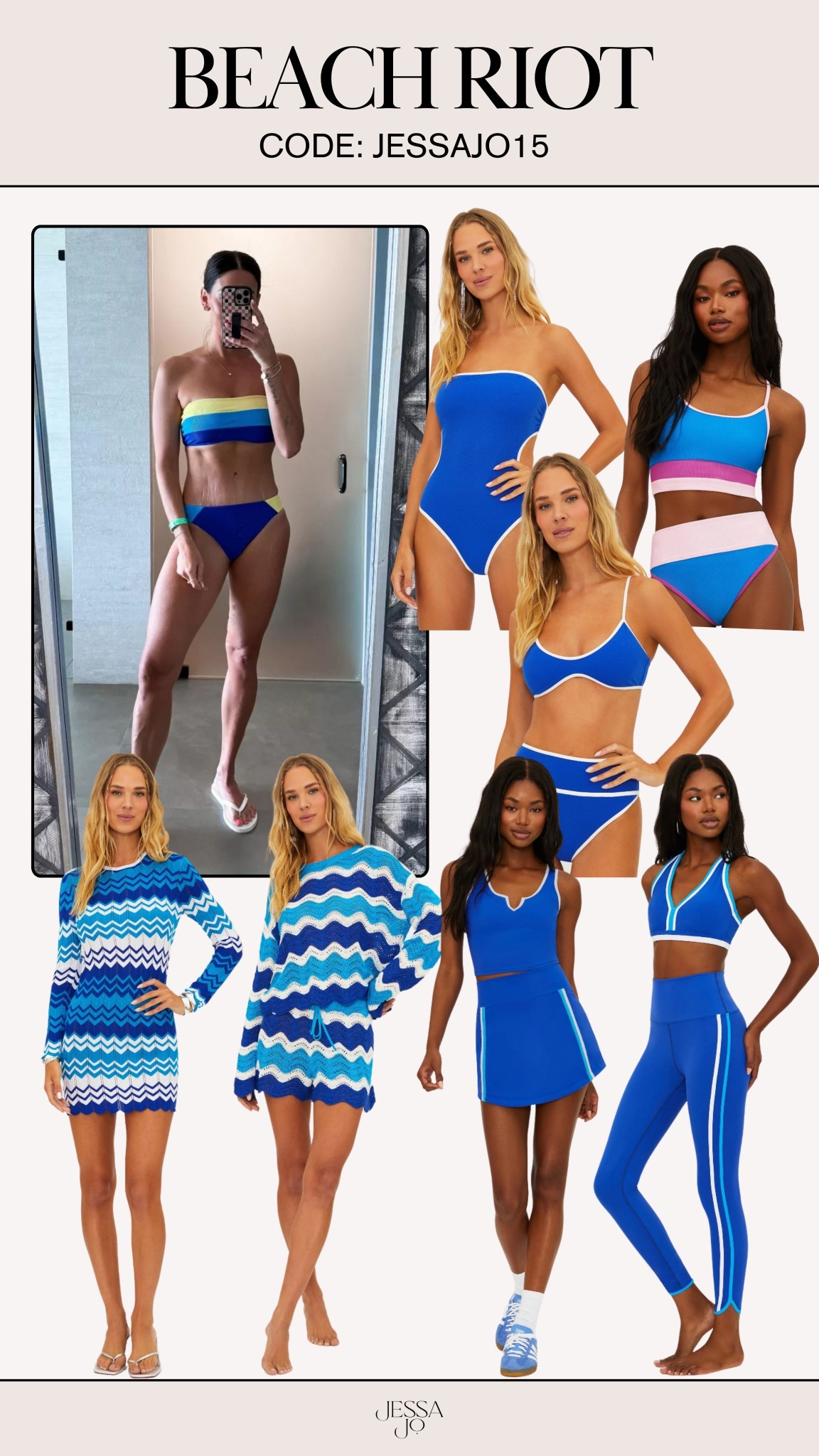 Beach Riot New Arrivals | Bikini | Spring Swim | Summer Swim 

#LTKSwim #LTKTravel #LTKStyleTip