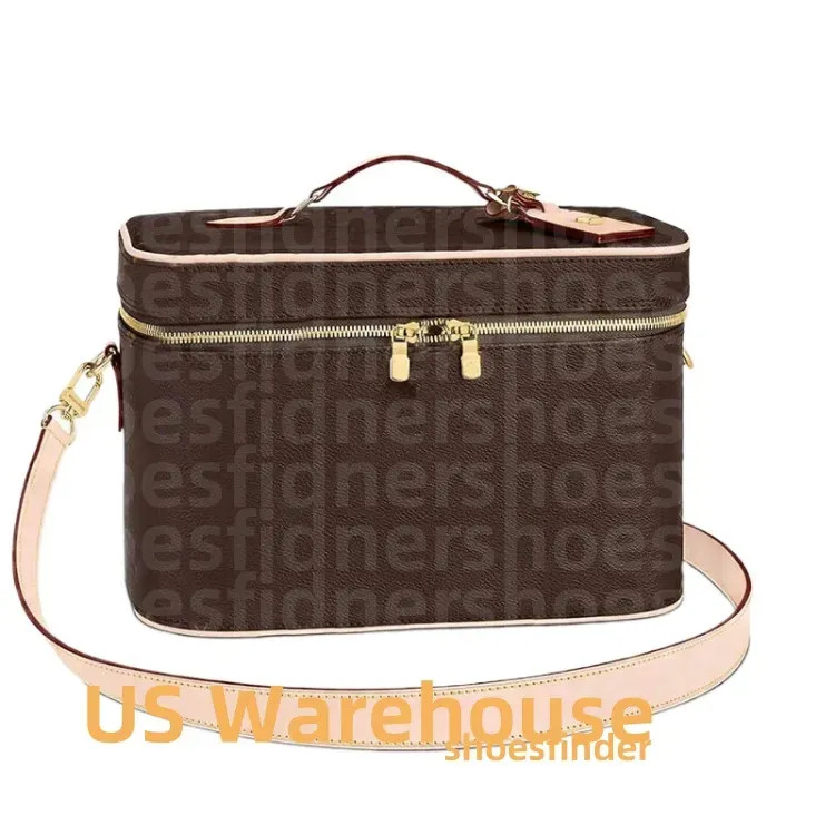 designer Cosmetic Bag Toiletry Pouch Makeup Bag Cases Women large shoulder purse woman handbag cr... | DHGate