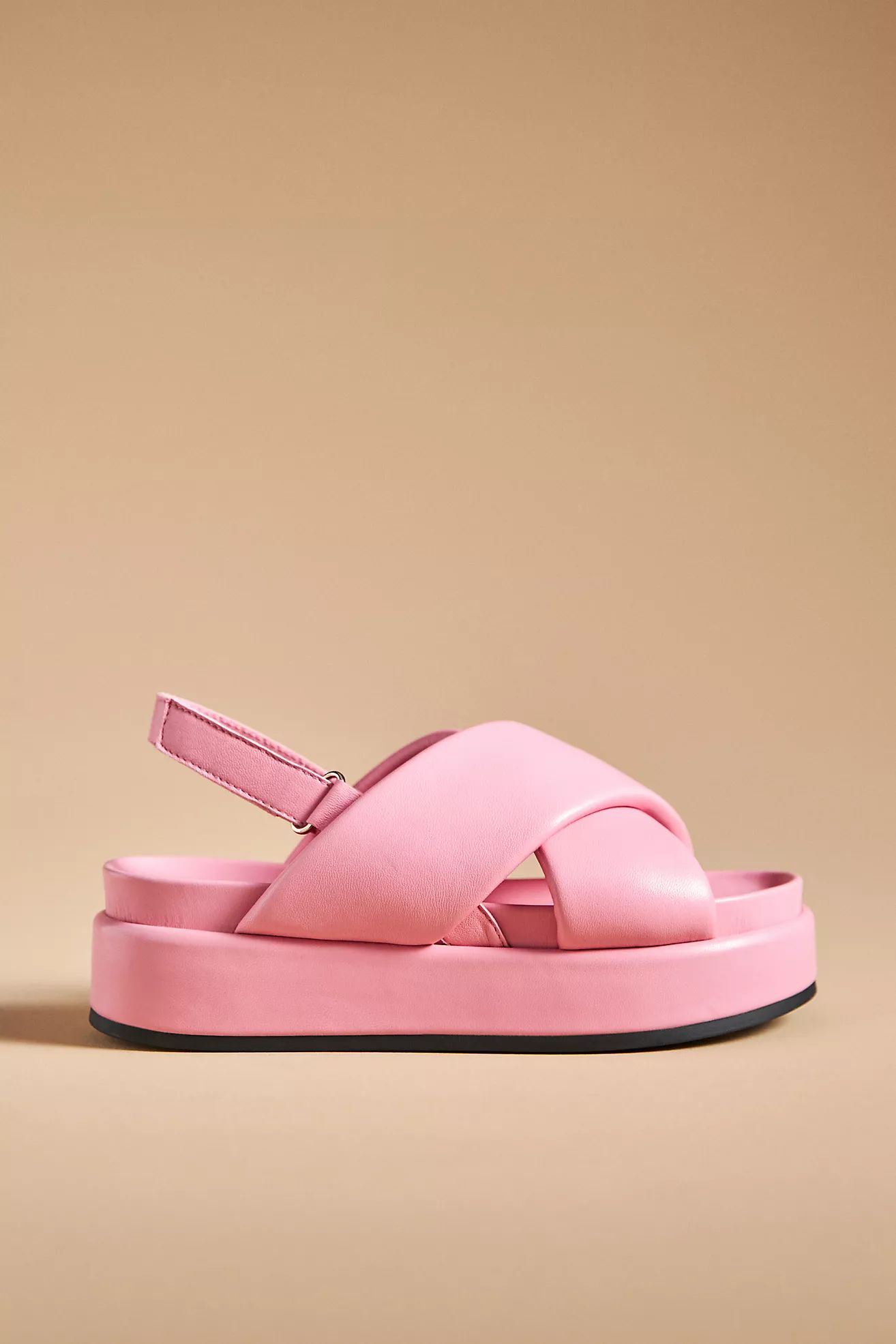 Silent D Pier Slingback Sandals | Anthropologie (US)