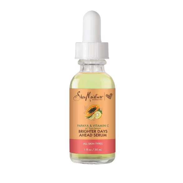 SheaMoisture Papaya and Vitamin C Serum - 1 fl oz | Target