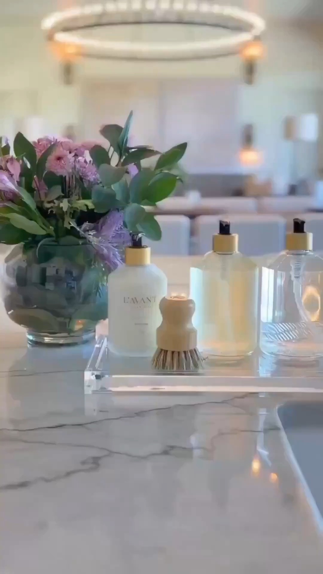 This is the easiest way to elevate your kitchen 🫶 use promo code “LuxEveryday”for 20% off all products 😉

This set is so aesthetic and elegant and the scent of the soaps and lotion is absolutely ✨divine✨ 

Thank you @lavantcollective

#LTKU #LTKHome #LTKdayinmylife
