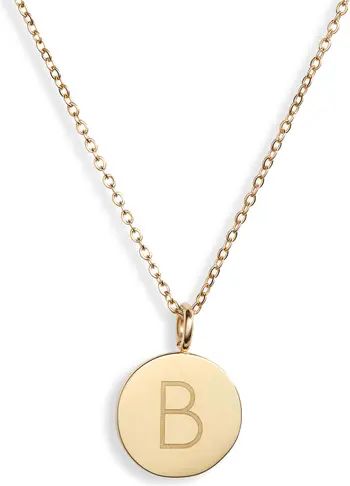 Initial Charmy Necklace | Nordstrom