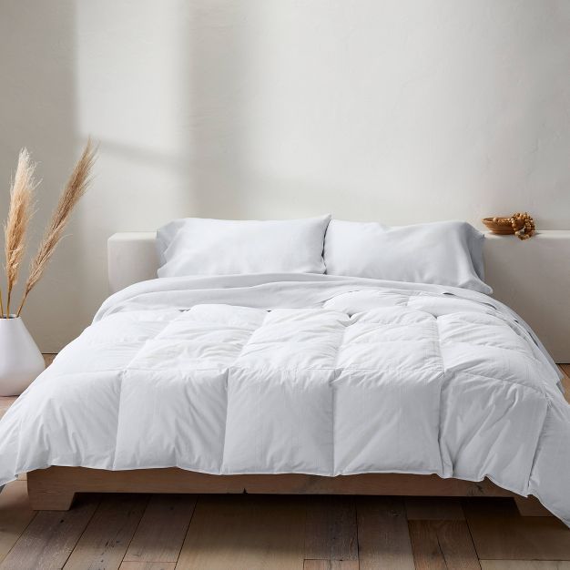 Mid Weight Premium Down Comforter - Casaluna™ | Target