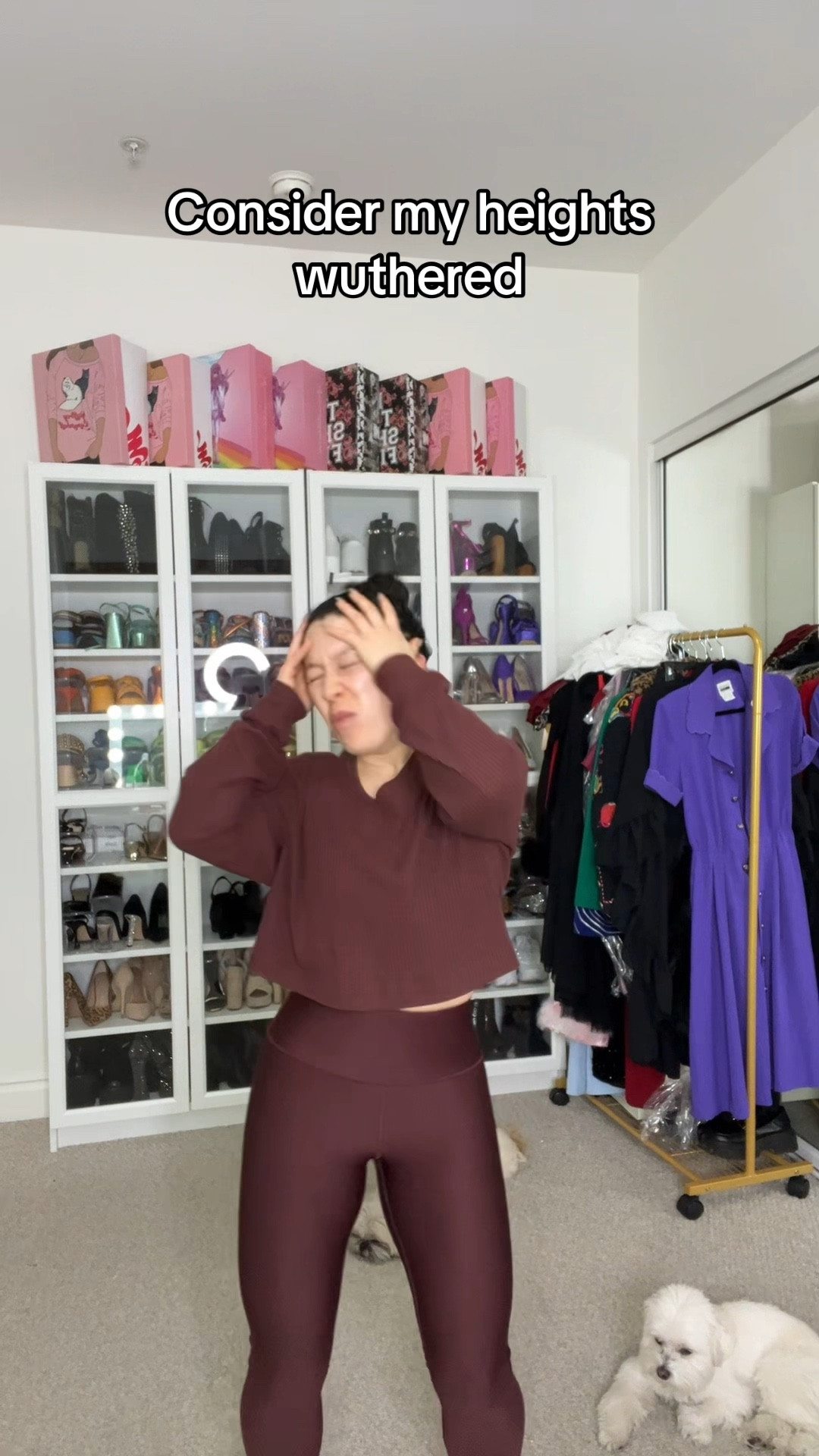 This is an old Alo set, but it’s still one of my faves! I size up in all Alo gear except sweaters.

Wearing medium top and bottoms, small sweater. I’m wearing the 7/8 leggings which are full length on petites 🤭

#LTKPetite #LTKActive #LTKfitnessgoals