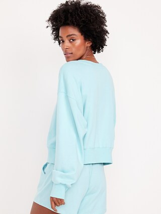 SoComfy Graphic Sweatshirt | Old Navy (US)