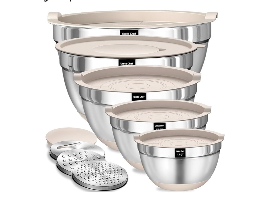 Mother’s Day gift ideas she’ll actually use 🤍
Amazon finds linked in bio

#LTKBeauty #LTKMothersDay #LTKSaleAlert