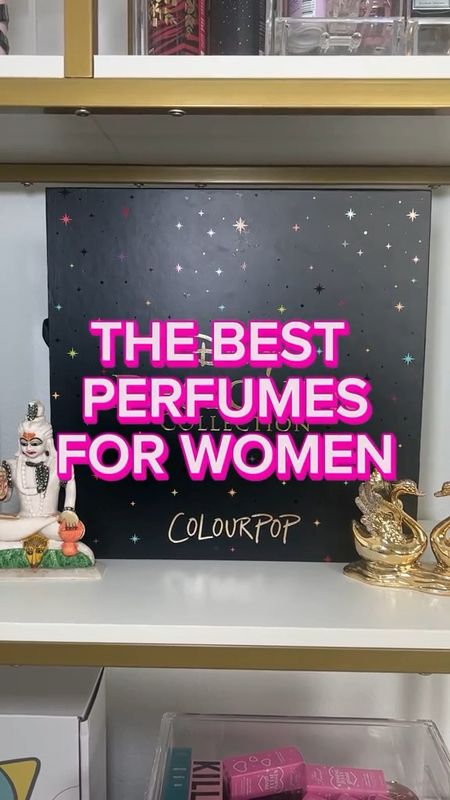 The best perfumes for women 

#LTKbeauty