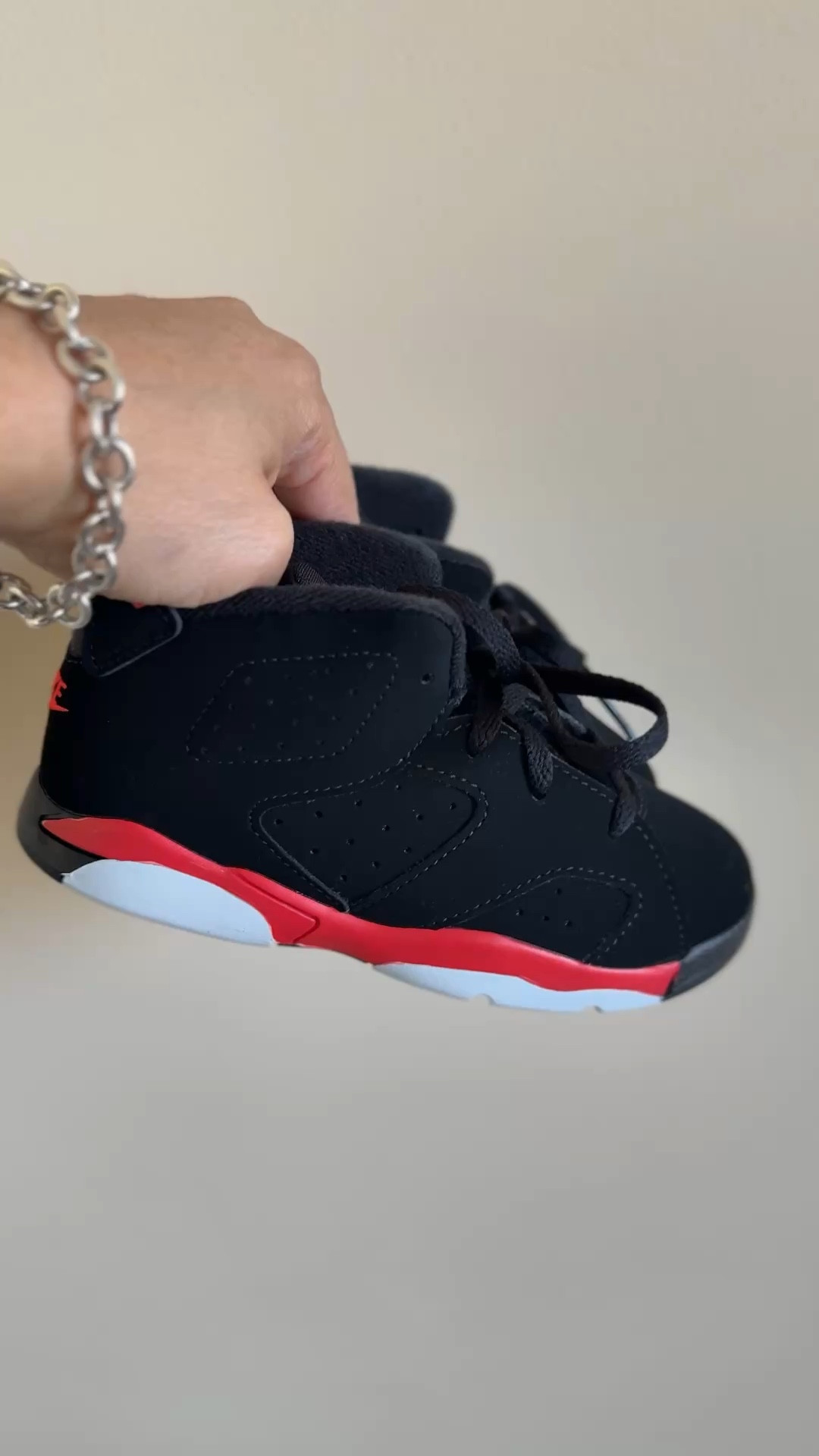 A fresh pair of J’s will always be a yes! My little man loves these!

#LTKKids