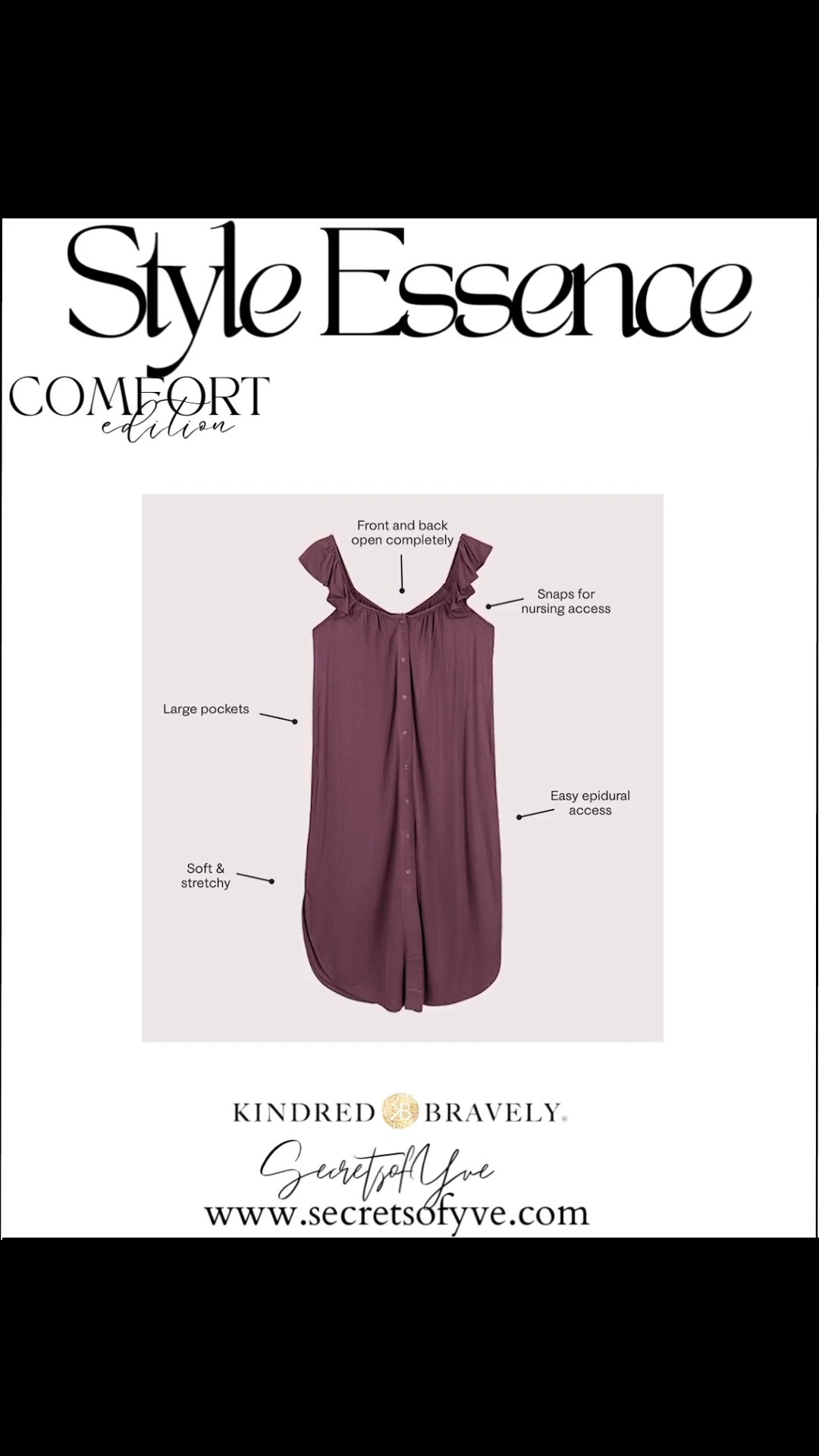 SecretsofYve: Use my code YVE15 for 15% off these amazing @kindredbravely pieces! #kindredbravely partners
Pick some as gifts.
#Secretsofyve #ltkgiftguide
Always humbled & thankful to have you here.. New posts daily at 3pm & 4:15pm EST. 
CEO: PATESI Global & PATESIfoundation.org
@secretsofyve : where beautiful meets practical, comfy meets style, affordable meets glam with a splash of splurge every now and then. I do LOVE a good sale and combining codes! #ltksalealert #ltku #ltkplussize #ltkmidsize #ltkover40 #ltkpetite #ltktall #ltkvlog #ltktravel #ltkbump #ltkootd #ltkstorytime 
secretsofyve

#LTKSeasonal #LTKgrwm #LTKmomlife