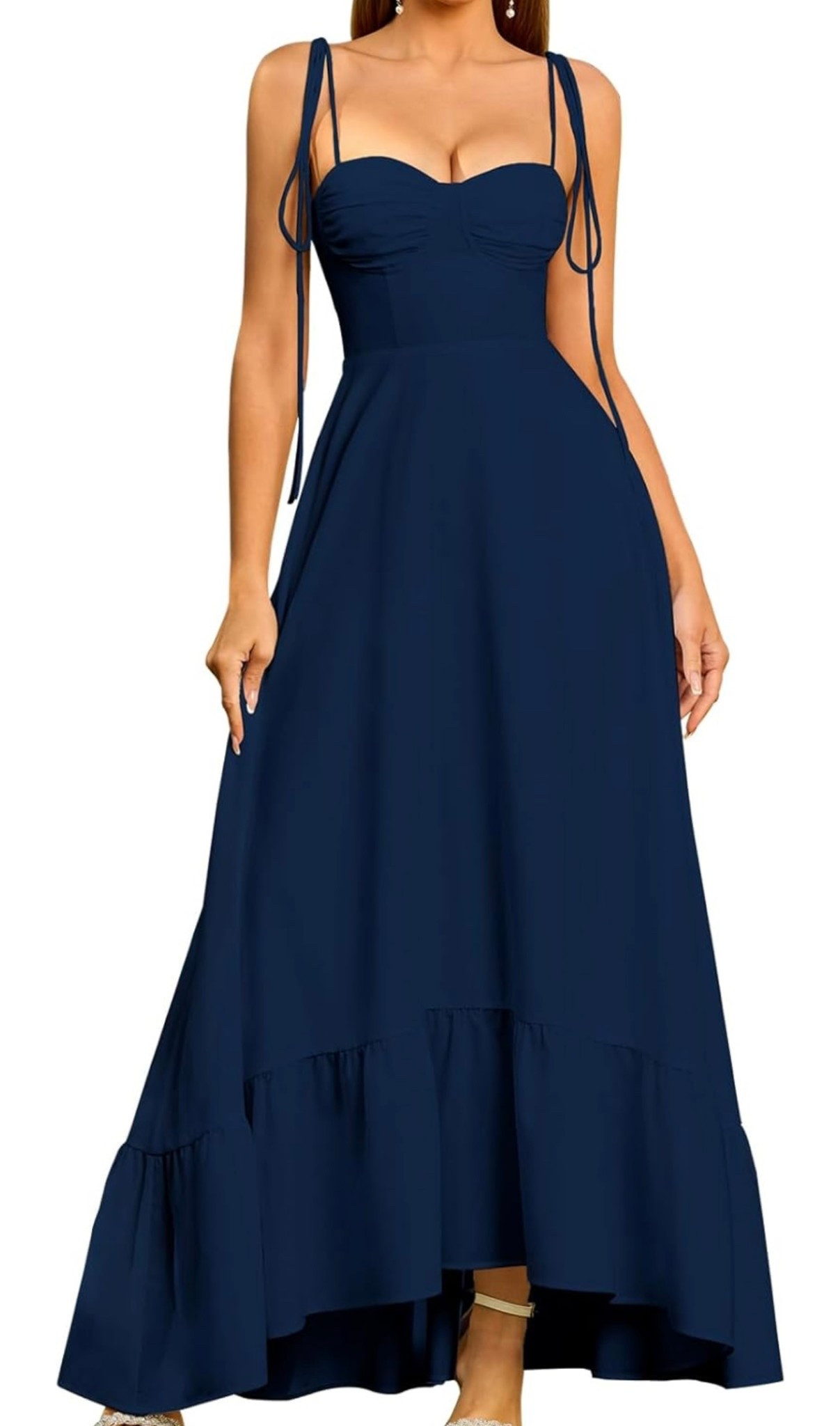 Effortless Elegant Navy Maxi Dress ✨

#LTKSaleAlert #LTKootd #LTKSeasonal