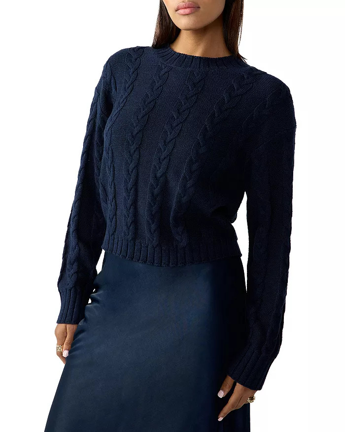 The Cable Sweater | Bloomingdale's (US)