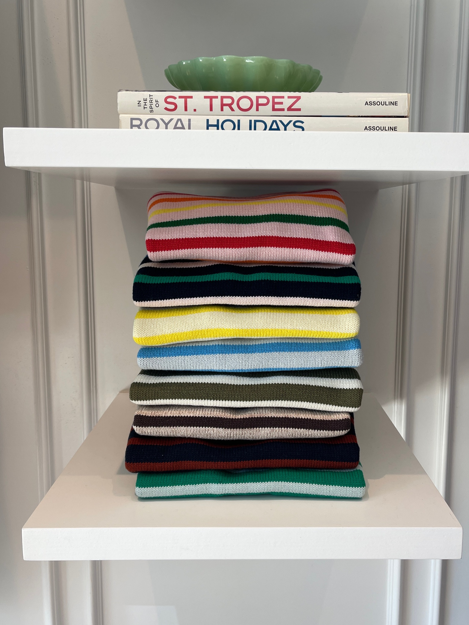 Stripe it up in cashmere. Every single sweater is a classic staple. 

#LTKGiftGuide #LTKHoliday #LTKSeasonal