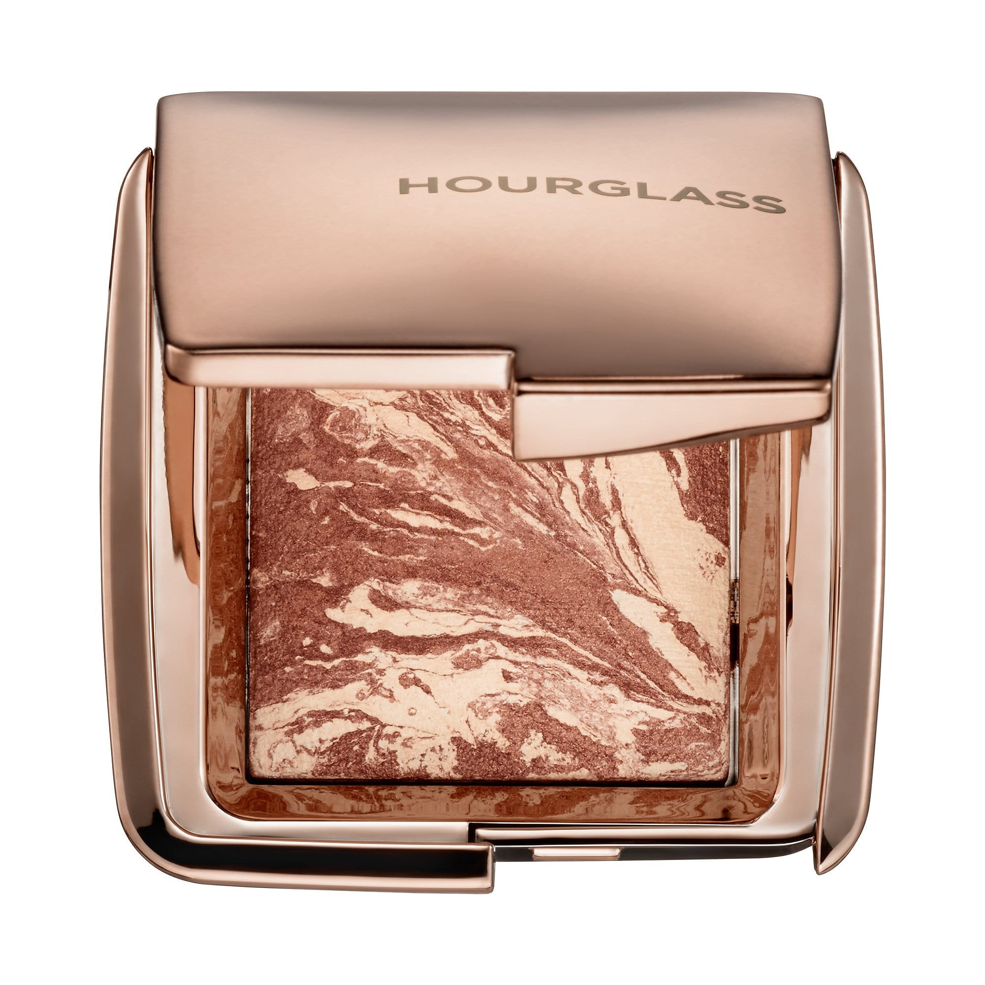 Hourglass Mini Ambient Lighting Bronzer Diffused Bronze Light 0.04 oz/ 1.3 g | Sephora (US)