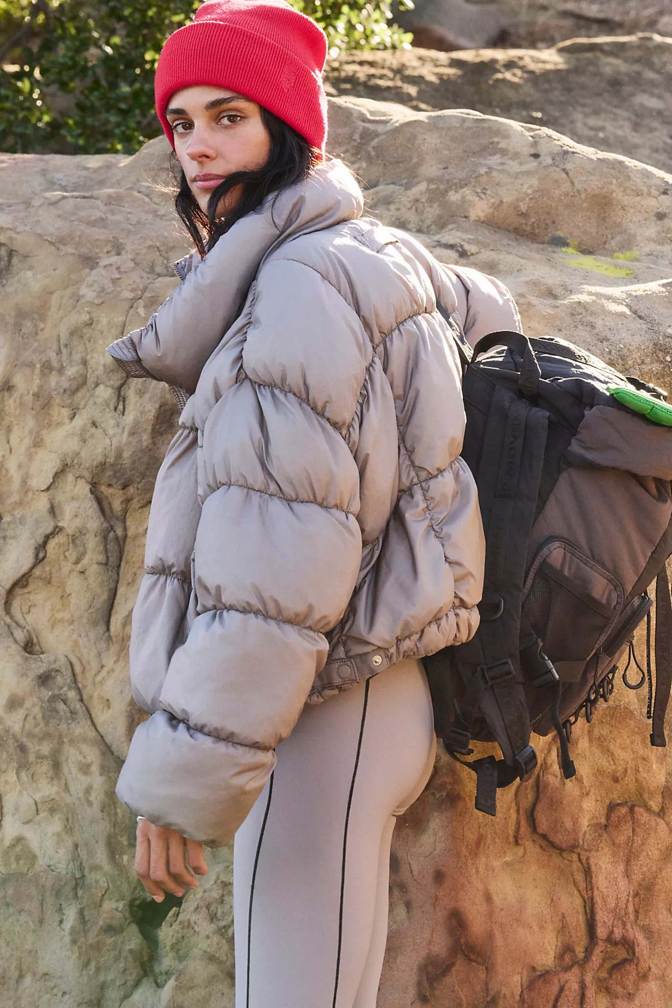 In A Bubble Puffer Jacket | Free People (Global - UK&FR Excluded)