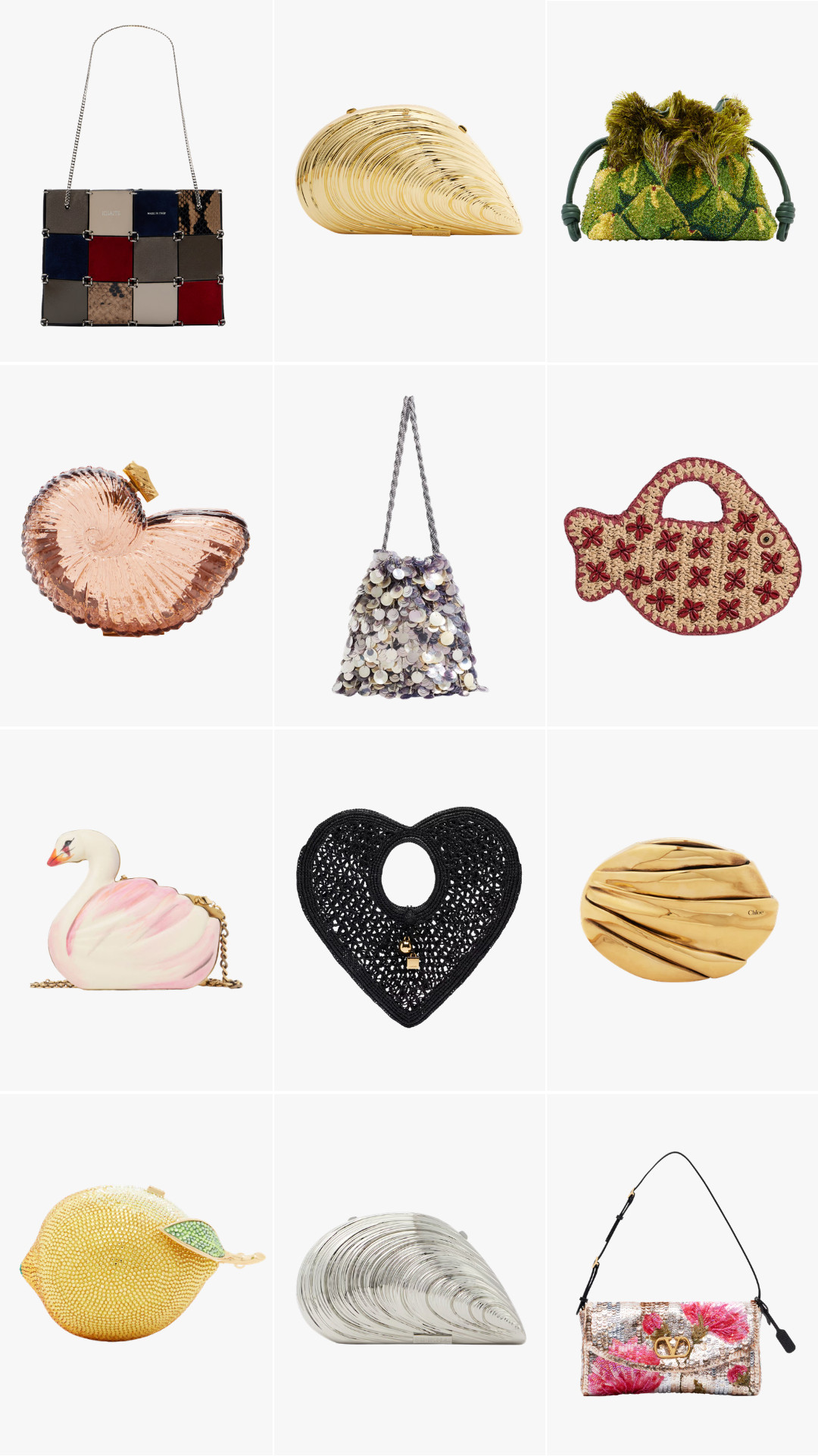 Fun purses 

 