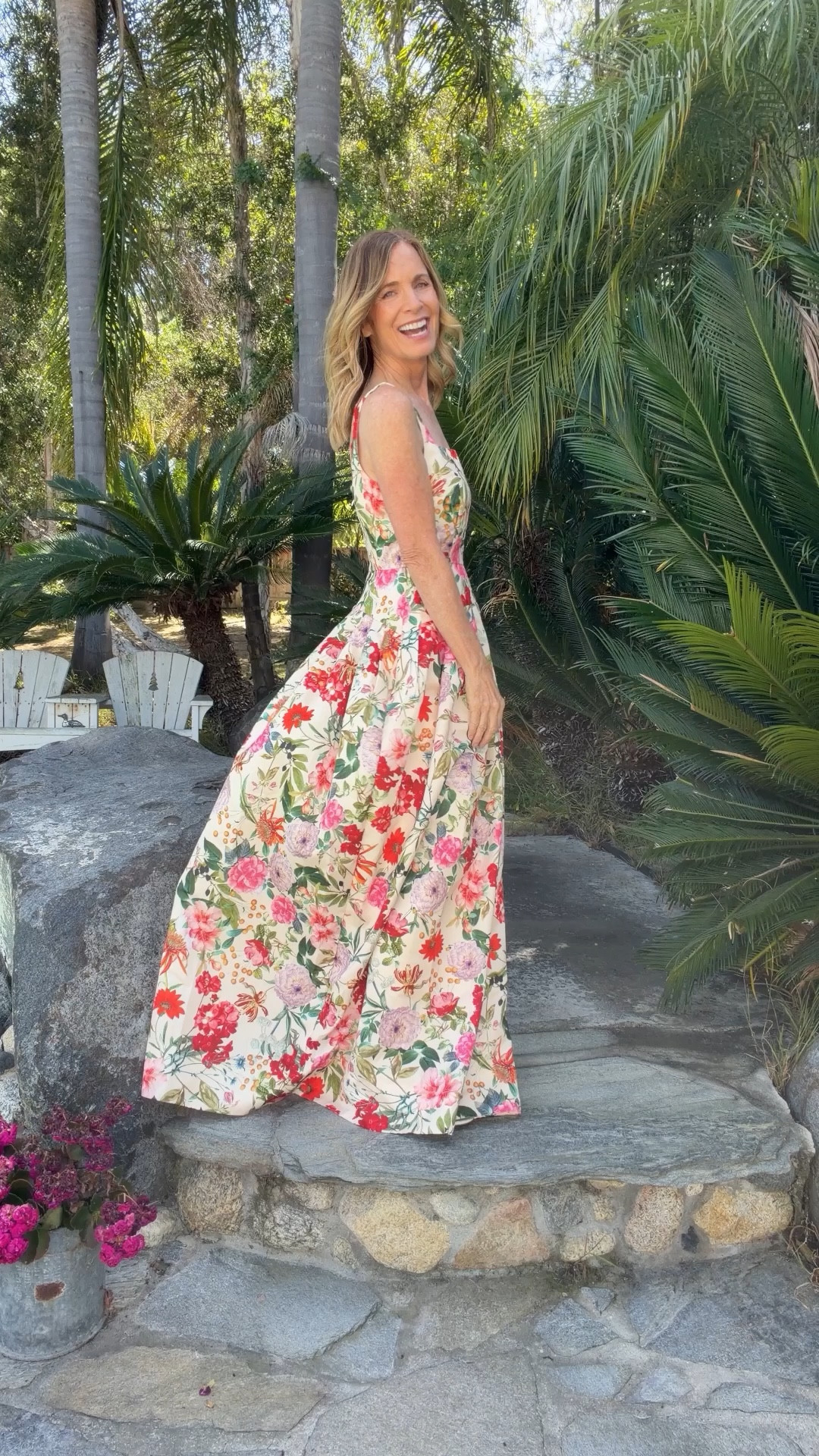 Another perfect wedding guest dress!!! I also shared a shorter version. 


#LTKMothersDay #LTKOver40 #LTKWedding