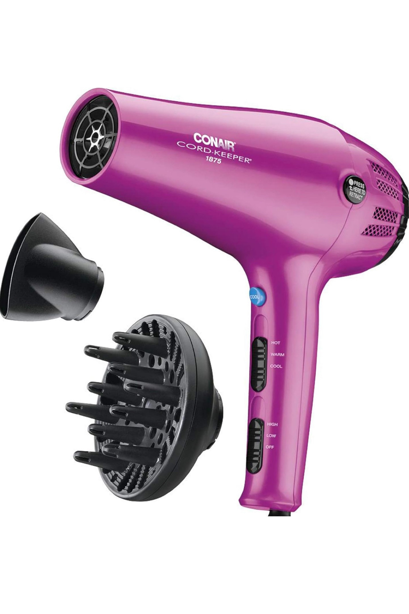 3 Piece Blowdryer + Diffuser

#LTKGiftGuide #LTKMostLoved #LTKSeasonal