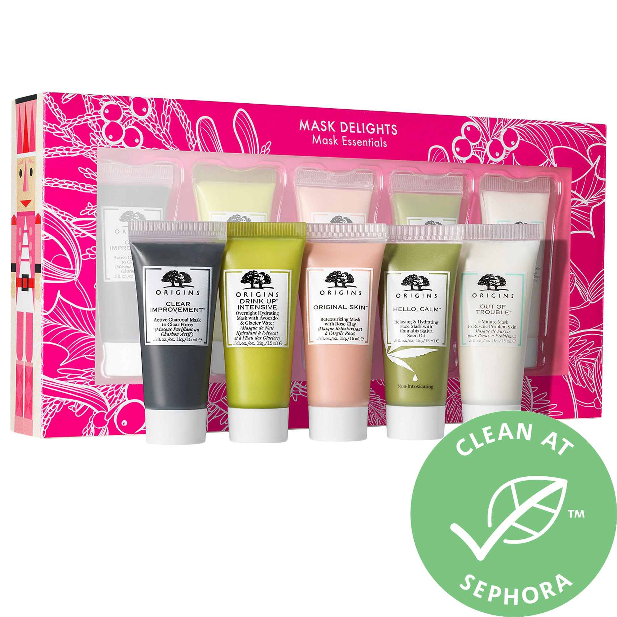 Origins Mask Delights Mask Essentials Set | Sephora (US)