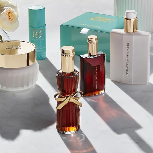 Estée Lauder Youth-Dew Eau de Parfum Spray with Notes of Rose, Spices & Patchouli | Perfumes for... | Amazon (US)