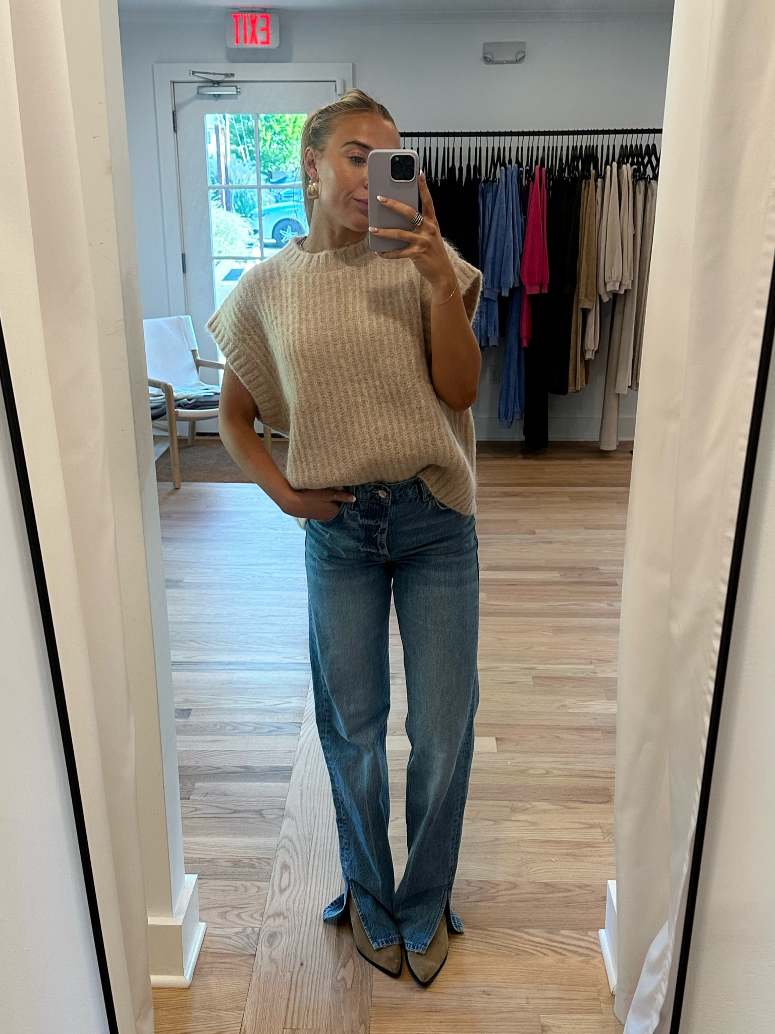 Anine Bing Fall 

#LTKstyletip #LTKworkwear #LTKHolidaySale