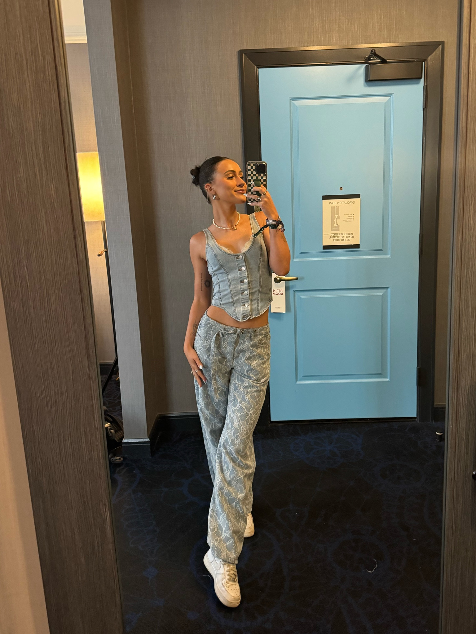 last day of lollapalooza fit 🤍

#LTKStyleTip #LTKFindsUnder100 #LTKBeauty