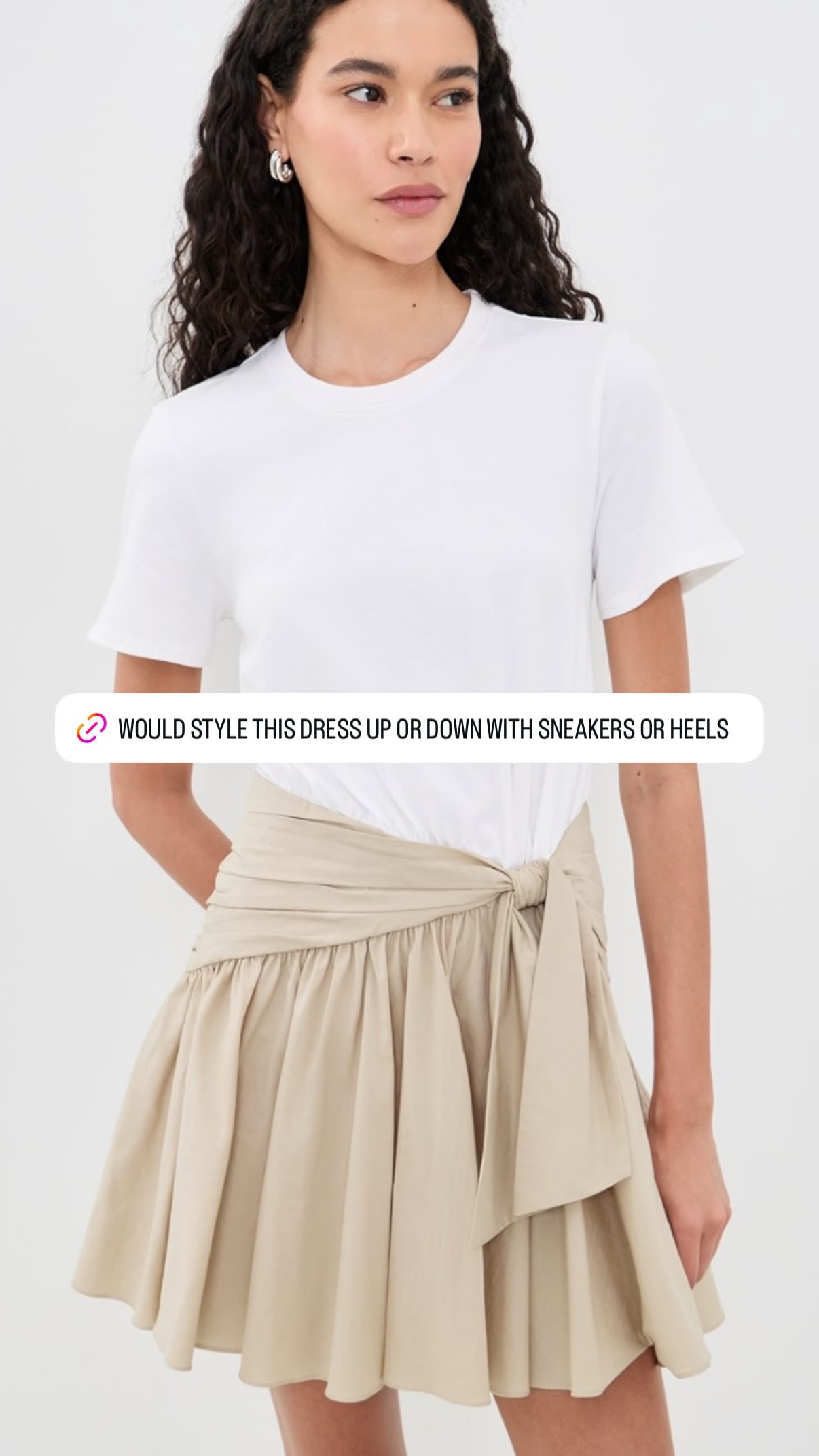 Would style this dress up or down with sneakers or heels! Sharing my most loved favorites of the week. From spring/summer dresses, ballet flats, blouses, jeans, and more! 

 #LTKgrwm #LTKootd #LTKWorkwear