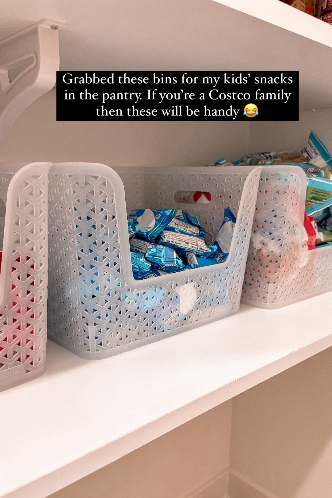 Pantry organization - target sale - home organization - pantry storage 

#LTKSaleAlert #LTKBacktoSchool #LTKHome
