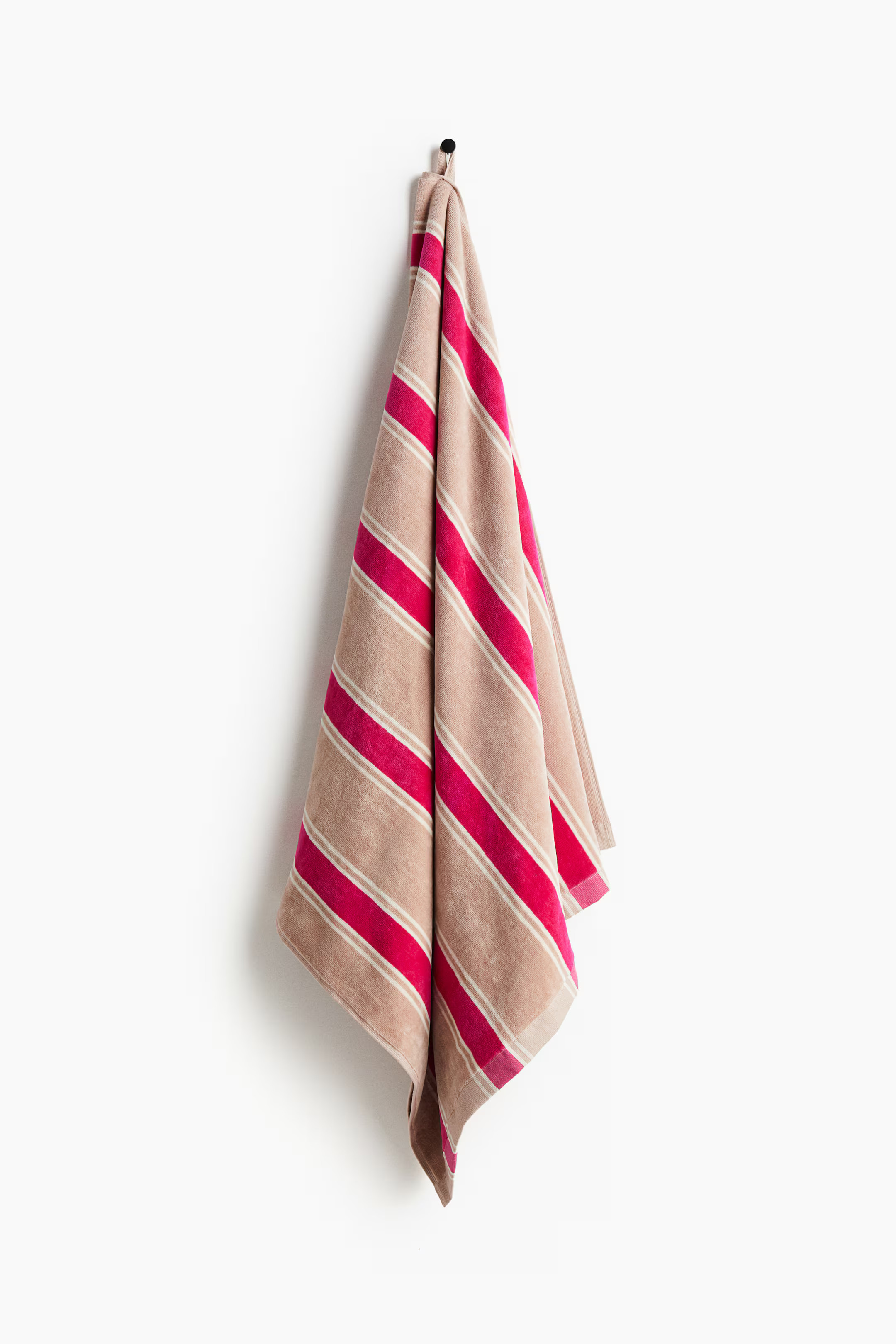 Striped Beach Towel | H&M (US + CA)