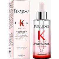 Kérastase Genesis Hair Serum, Leave-In Conditioner, For Hair Fall, With Caffeine, Anti-Chute Fortifiant, 90ml | Look Fantastic (UK)