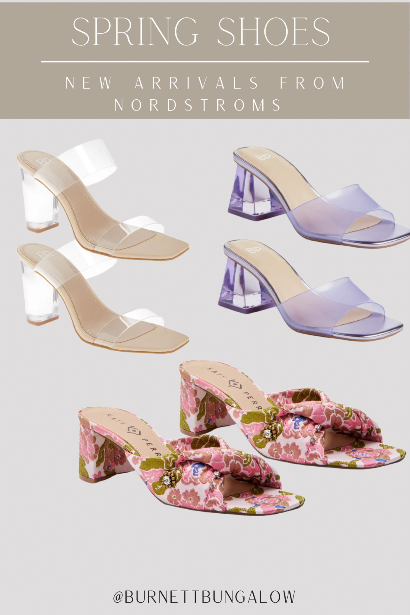 Some of my new favorite spring shoes from Nordstroms. I love the look of these for a vacation outfit, resort wear, Easter outfit or to go with a spring dress. 

 #nordstromsale #amazonfinds #springfashion #nsale #amazon #target #affordablefashion #easter #Itkgift #Itkholiday 
Vacation outfits, spring shoes, wedding guest dress, date night, jeans, jean shorts, swim, spring fashion, spring outfits, sandals, sneakers, resort wear, travel, spring break, swimwear, amazon fashion, amazon swimsuit

Follow my shop @Burnett Bungalow on the @shop.LTK app to shop this post and get my exclusive app-only content!

#liketkit #LTKFestival #LTKSeasonal #LTKshoecrush
@shop.ltk
https://liketk.it/44EvK

#LTKshoecrush #LTKSeasonal #LTKFind