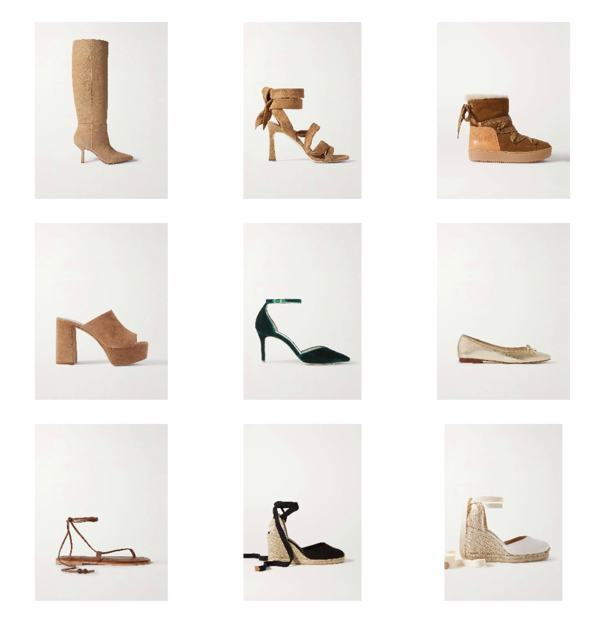 NET-A-PORTER Sale Shoes! So many good ones under $250

#LTKsalealert #LTKshoecrush