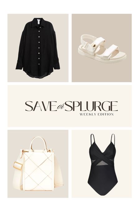 Save or Splurge #stylinbyaylin

#LTKfindsunder100 #LTKstyletip #LTKfindsunder50