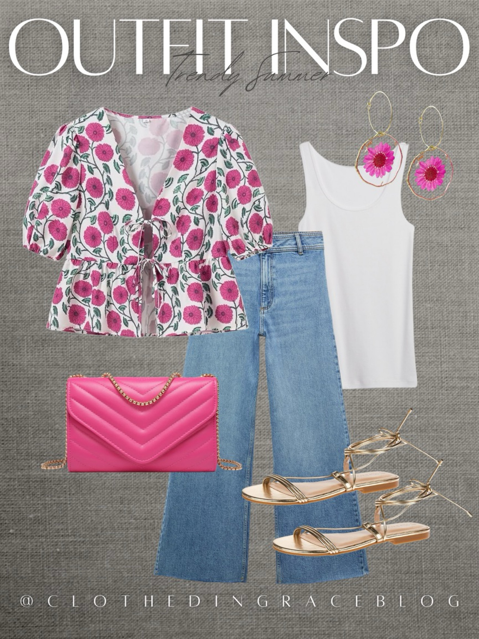 Trendy summer outfit 


#LTKFindsUnder50 #LTKStyleTip