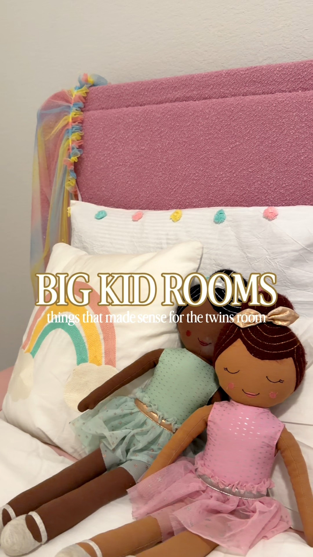 We’re half way done with the twins rooms and so far these are my favorite things we’ve added 🧸🌈🦖



#LTKHome #LTKmomlife #LTKKids
