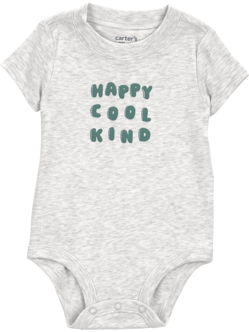Carter's Child of Mine Baby Boy Outfit Set, 3-Piece, Sizes 0/3-24 Months | Walmart (US)