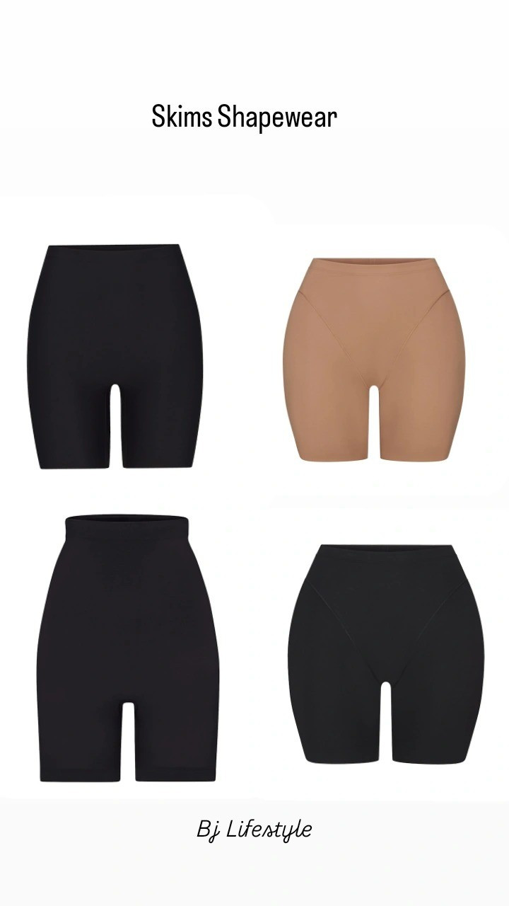 MID THIGH SHORTSkims viral shapewear collection for shaping, sculpting, and toning with strong compression and targeted support.#LtkSkims #Skimsshapewear

#LTKCyberWeek #LTKfitnessgoals #LTKFindsUnder100