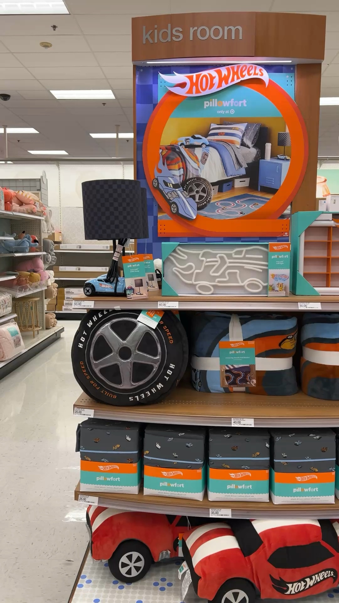 25% off this week!!New Hot Wheels x Pillowfort @Target 

#kidsroom #bedroom #targetfinds #targethome #newattarget #playroom

#LTKKids #LTKHome #LTKmomlife
