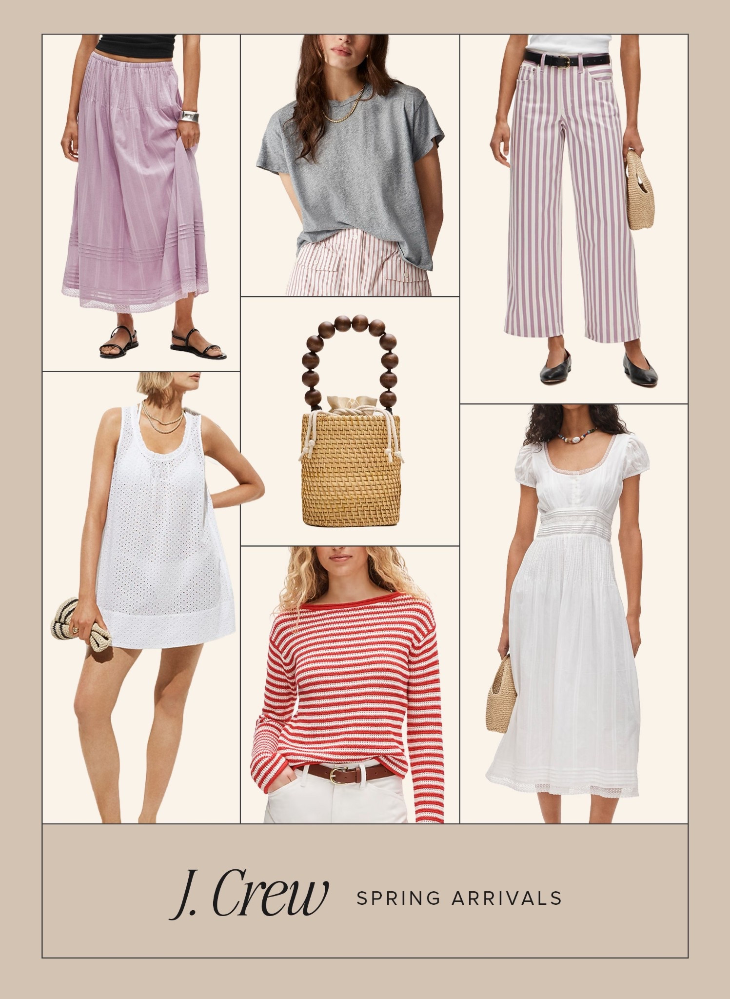 really cute spring finds from j.crew 🌷

#LTKSeasonal #LTKPetite #LTKSaleAlert